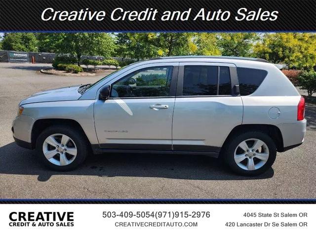 used 2011 Jeep Compass car, priced at $5,994