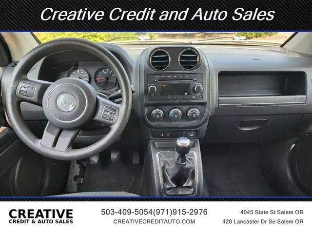 used 2011 Jeep Compass car, priced at $5,994