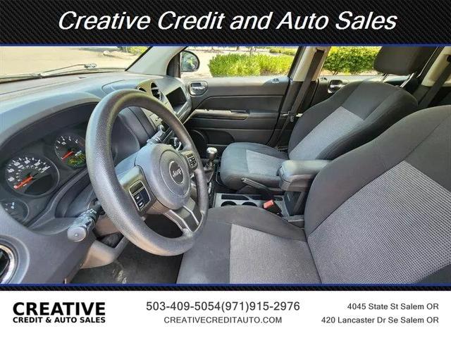 used 2011 Jeep Compass car, priced at $5,994