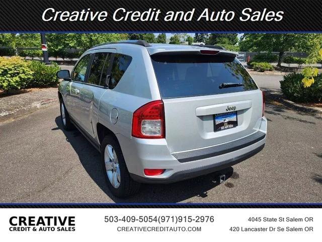 used 2011 Jeep Compass car, priced at $5,994