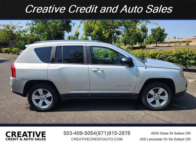 used 2011 Jeep Compass car, priced at $5,994