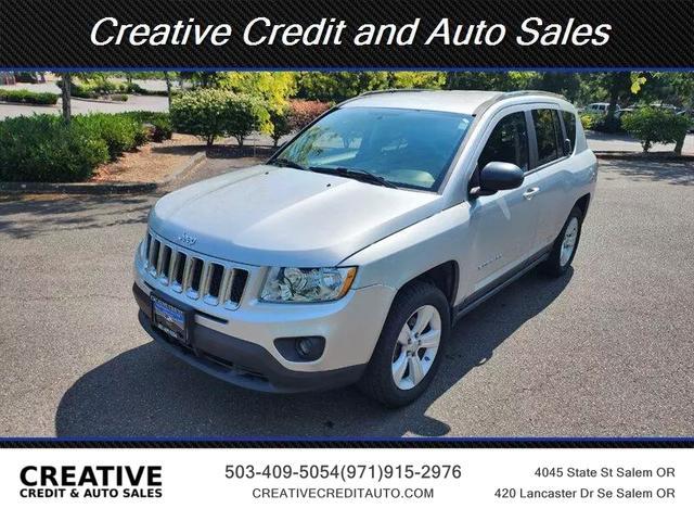 used 2011 Jeep Compass car, priced at $5,994