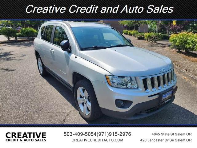 used 2011 Jeep Compass car, priced at $5,994