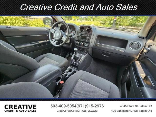 used 2011 Jeep Compass car, priced at $5,994