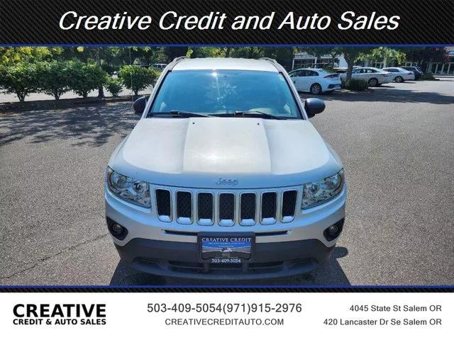 used 2011 Jeep Compass car, priced at $5,994