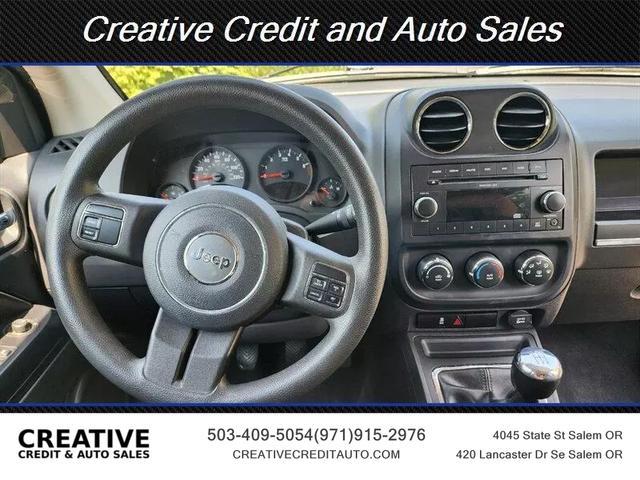 used 2011 Jeep Compass car, priced at $5,994