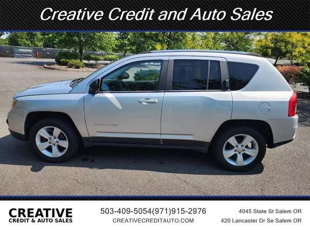 used 2011 Jeep Compass car, priced at $5,994