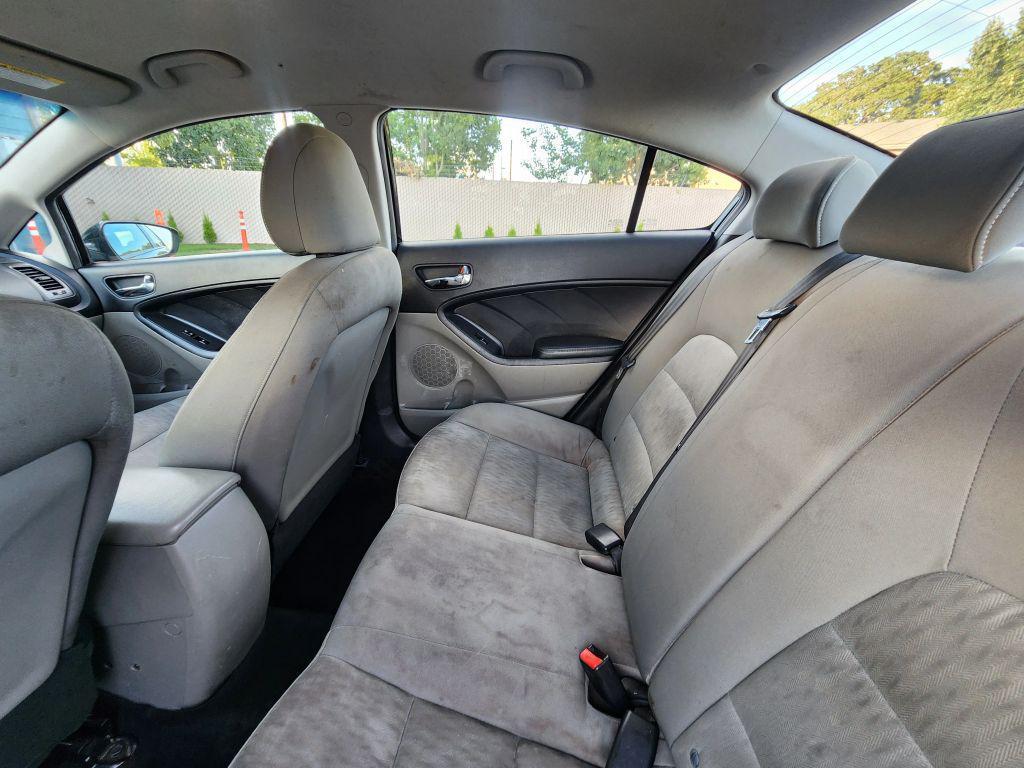 used 2015 Kia Forte car, priced at $4,995