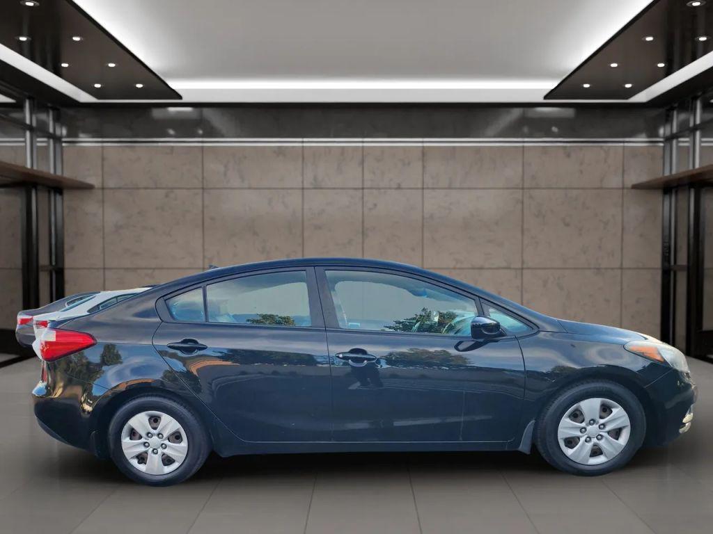 used 2015 Kia Forte car, priced at $4,995