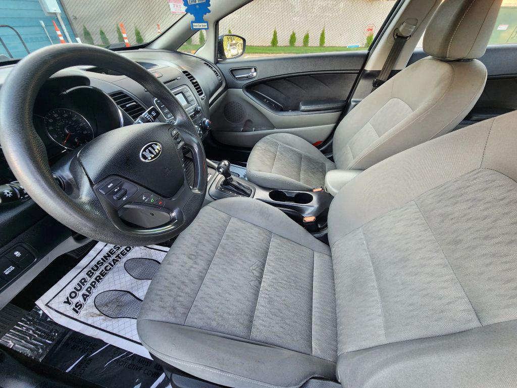 used 2015 Kia Forte car, priced at $4,995