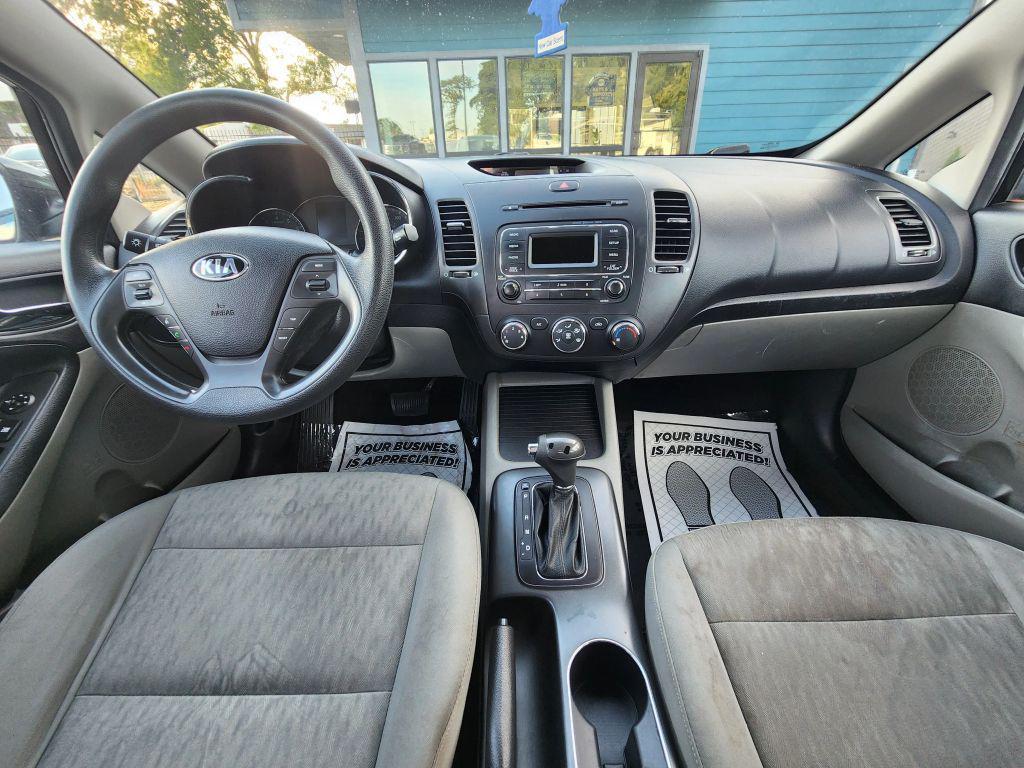 used 2015 Kia Forte car, priced at $4,995