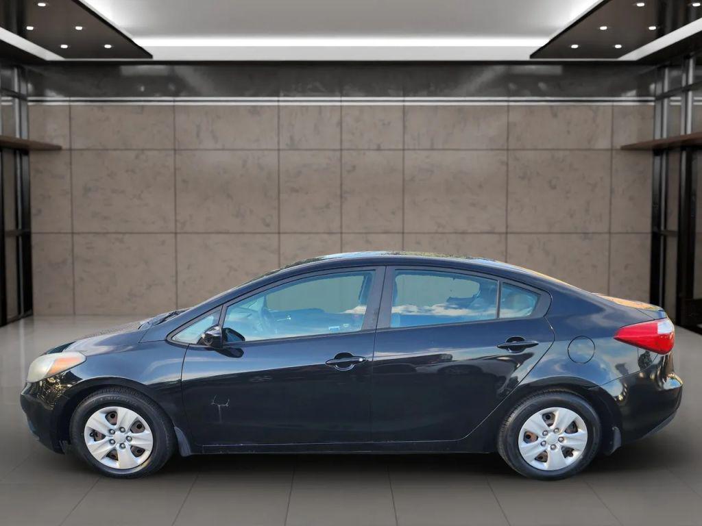 used 2015 Kia Forte car, priced at $4,995