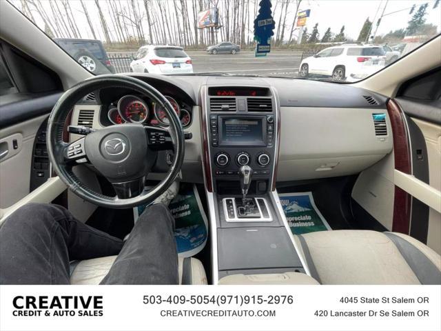 used 2012 Mazda CX-9 car, priced at $7,995