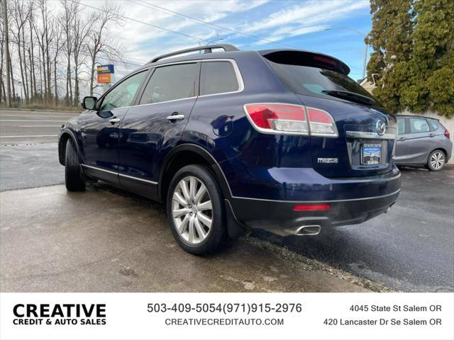 used 2012 Mazda CX-9 car, priced at $7,995