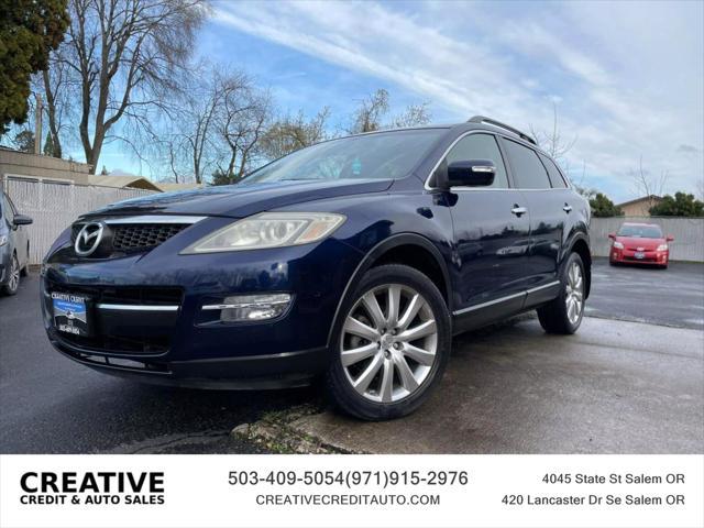 used 2012 Mazda CX-9 car, priced at $7,995