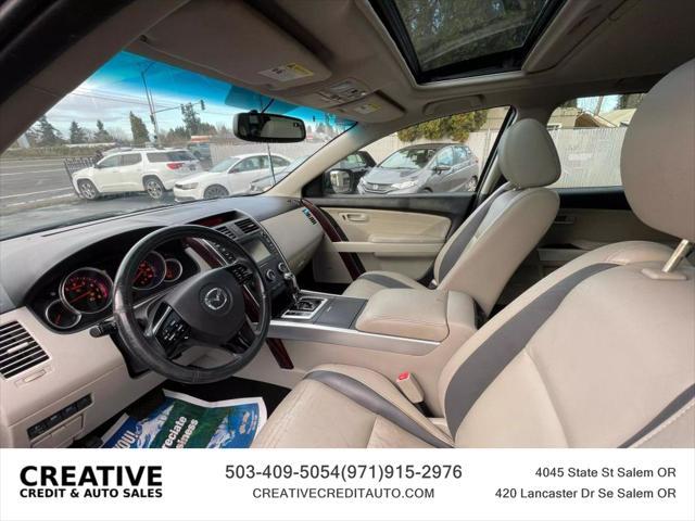 used 2012 Mazda CX-9 car, priced at $7,995