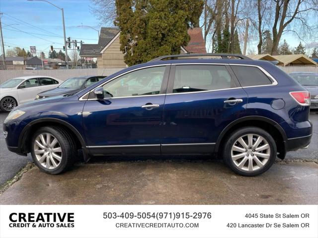 used 2012 Mazda CX-9 car, priced at $7,995