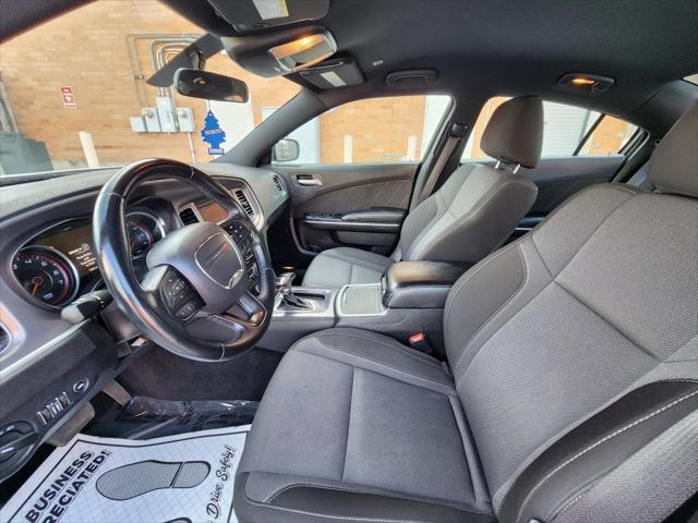 used 2022 Dodge Charger car, priced at $21,490