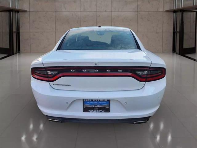 used 2022 Dodge Charger car, priced at $21,490