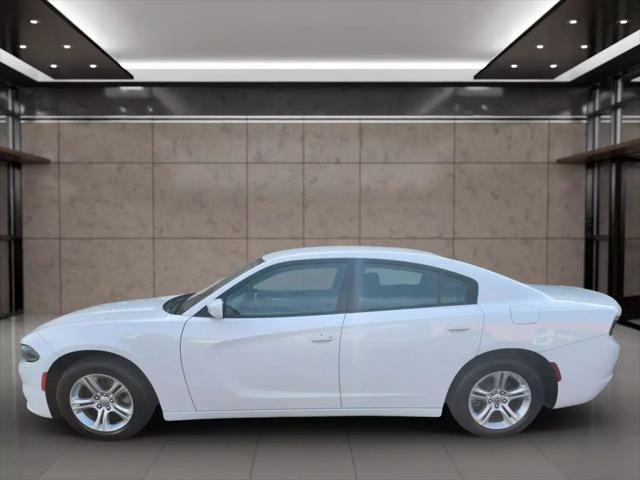 used 2022 Dodge Charger car, priced at $21,490