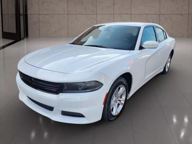 used 2022 Dodge Charger car, priced at $21,490