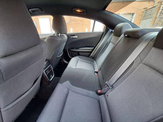 used 2022 Dodge Charger car, priced at $21,490