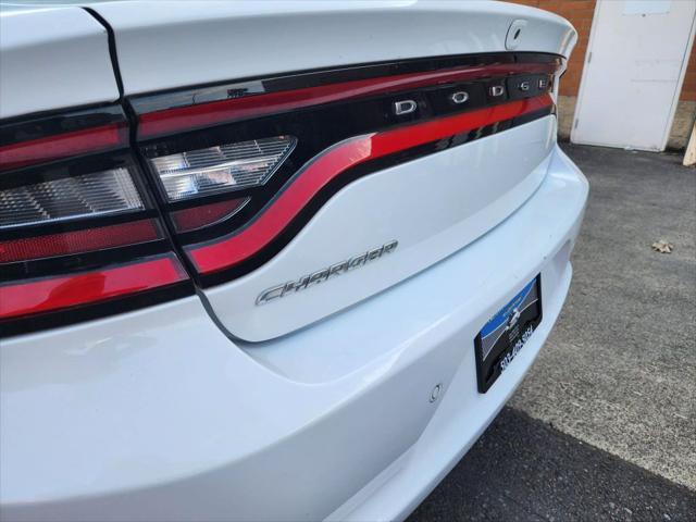 used 2022 Dodge Charger car, priced at $21,490