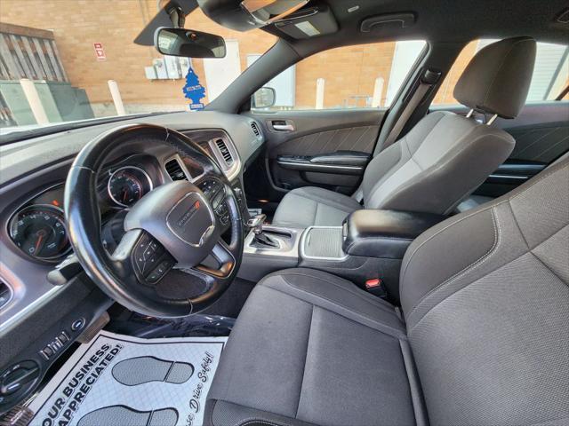 used 2022 Dodge Charger car, priced at $21,490