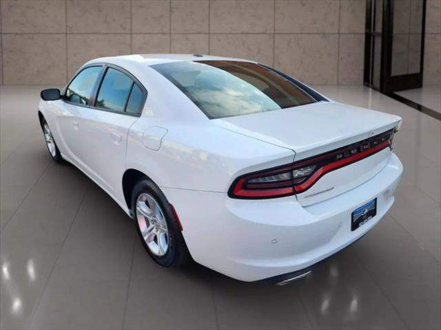 used 2022 Dodge Charger car, priced at $21,490