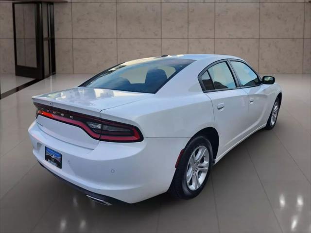 used 2022 Dodge Charger car, priced at $21,490
