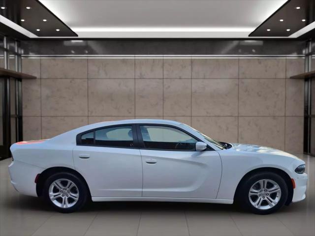 used 2022 Dodge Charger car, priced at $21,490