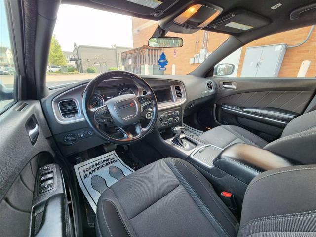 used 2022 Dodge Charger car, priced at $21,490