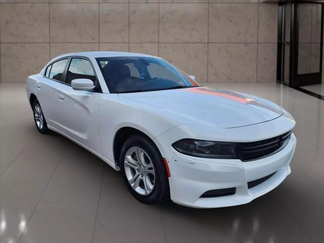 used 2022 Dodge Charger car, priced at $21,490