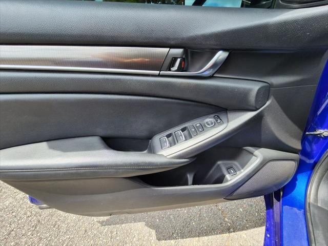 used 2021 Honda Accord car, priced at $20,495
