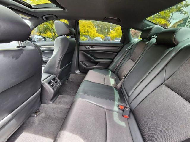 used 2021 Honda Accord car, priced at $20,495