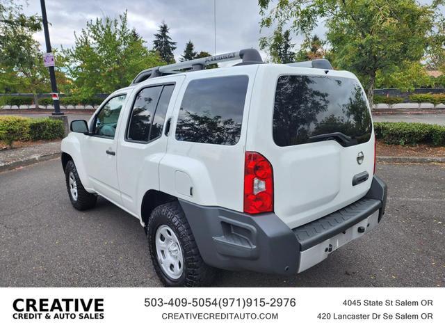 used 2015 Nissan Xterra car, priced at $15,490