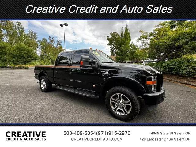 used 2008 Ford F-250 car, priced at $18,999