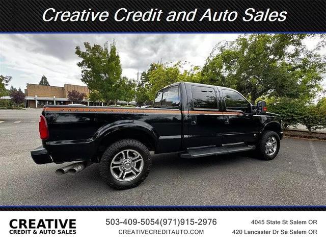 used 2008 Ford F-250 car, priced at $18,999