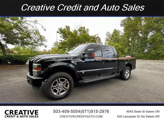 used 2008 Ford F-250 car, priced at $18,999