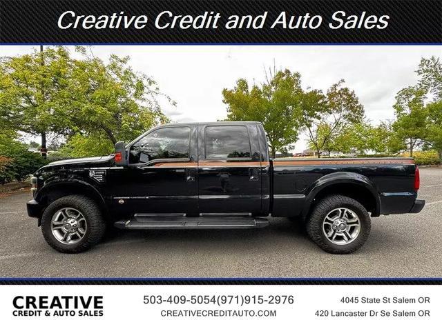 used 2008 Ford F-250 car, priced at $18,999