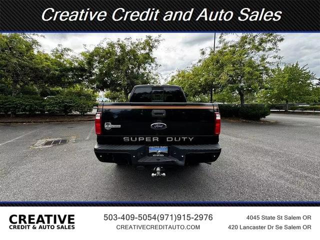 used 2008 Ford F-250 car, priced at $18,999