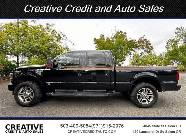 used 2008 Ford F-250 car, priced at $18,999