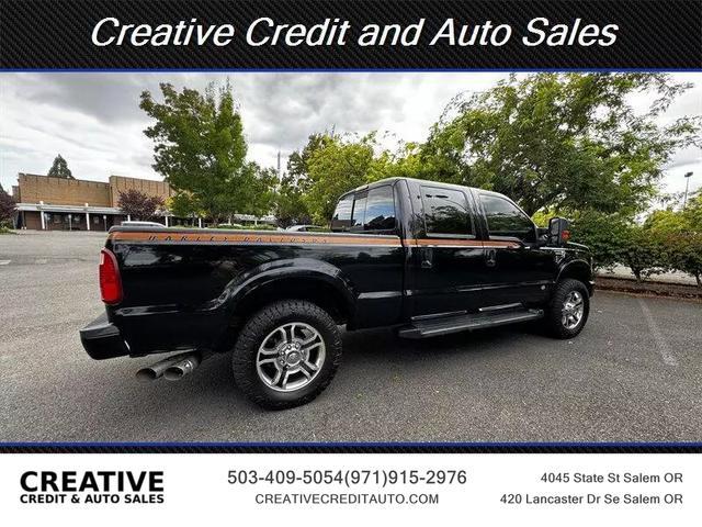 used 2008 Ford F-250 car, priced at $18,999