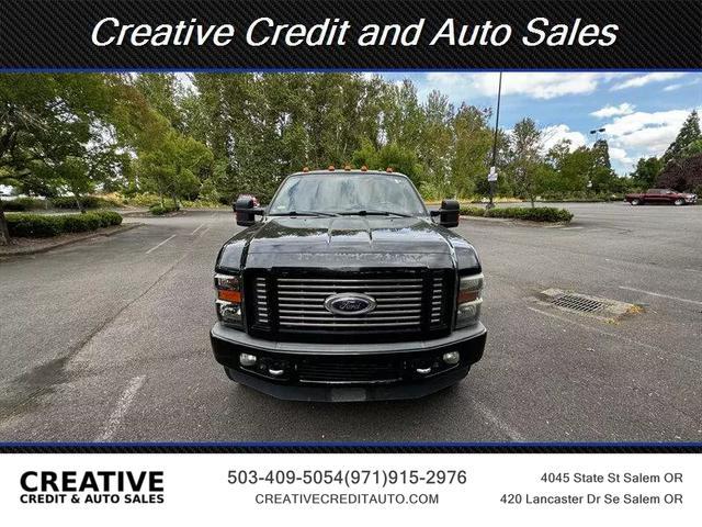 used 2008 Ford F-250 car, priced at $18,999