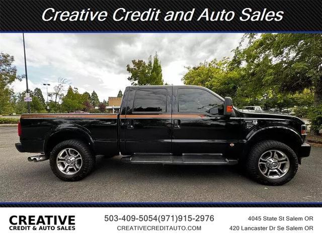 used 2008 Ford F-250 car, priced at $18,999