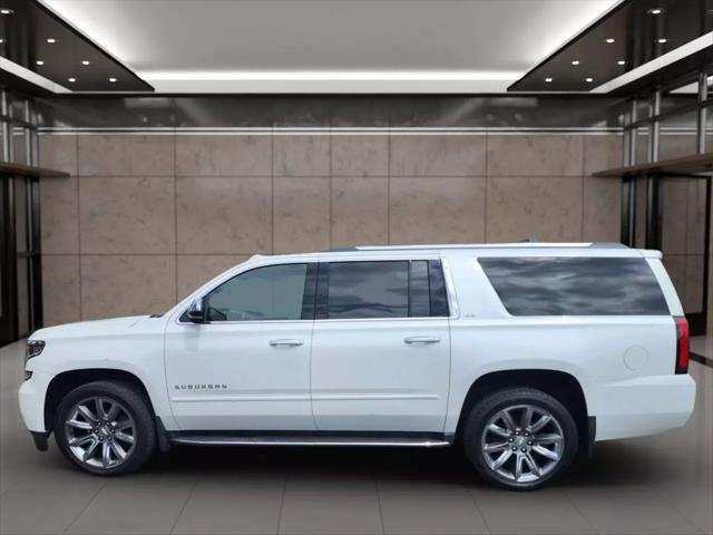 used 2016 Chevrolet Suburban car, priced at $21,990
