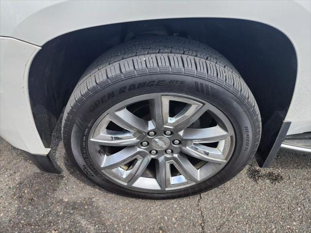 used 2016 Chevrolet Suburban car, priced at $21,990