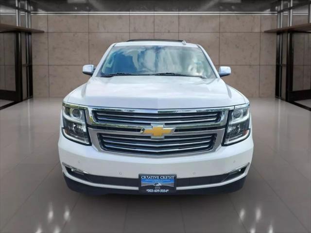 used 2016 Chevrolet Suburban car, priced at $21,990