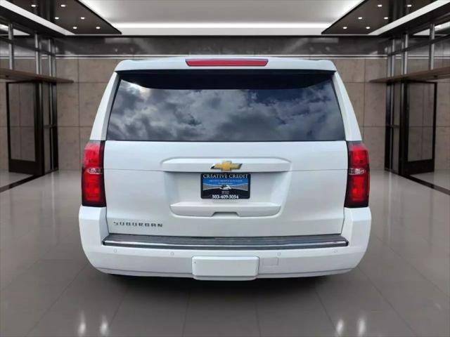 used 2016 Chevrolet Suburban car, priced at $21,990