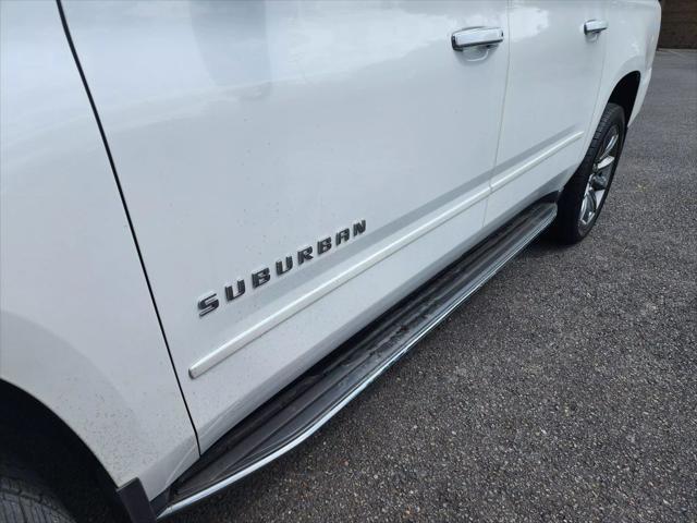 used 2016 Chevrolet Suburban car, priced at $21,990
